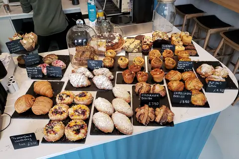 Bakers Rolls photo 1